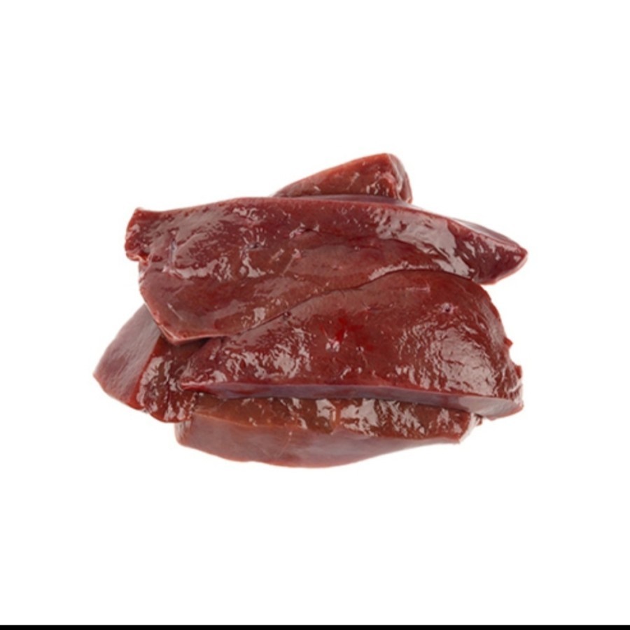 

hati sapi frozen