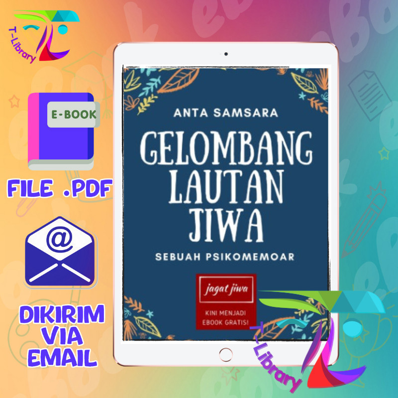 

Gelombang Lautan Jiwa Sebuah Psikomemoar
