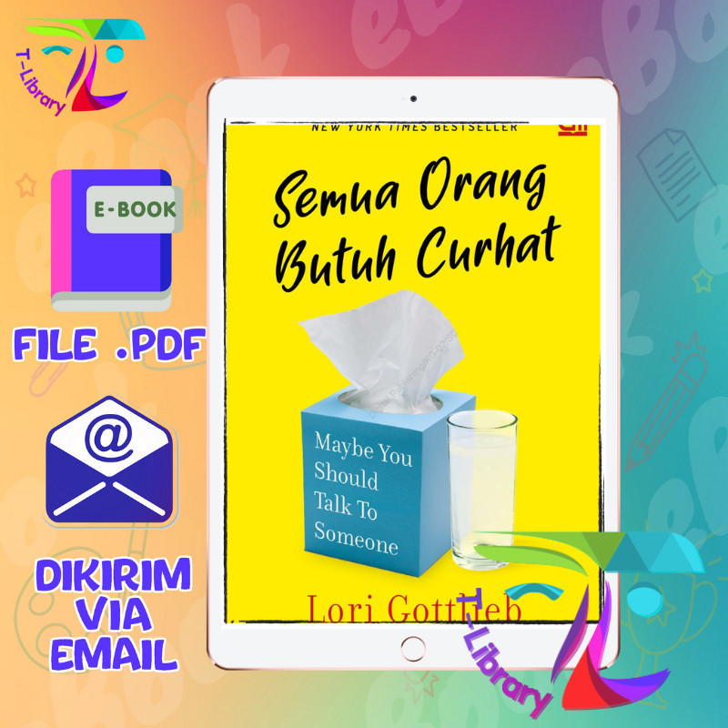 

Semua Orang Butuh Curhat