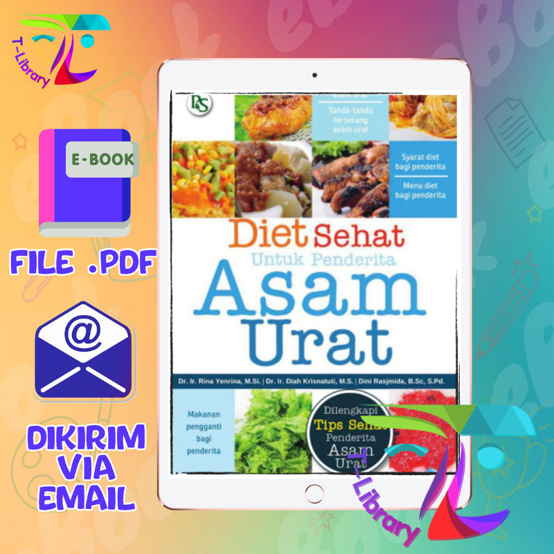 

Diet Sehat untuk Penderita Asam Urat