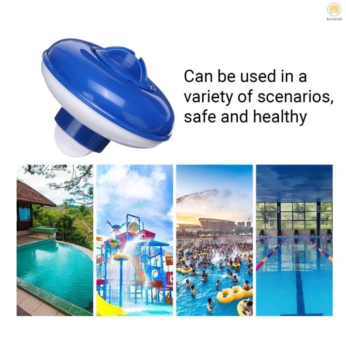 Floating Tablet Spa Chemical Dispenser Floating Pool Chlorine