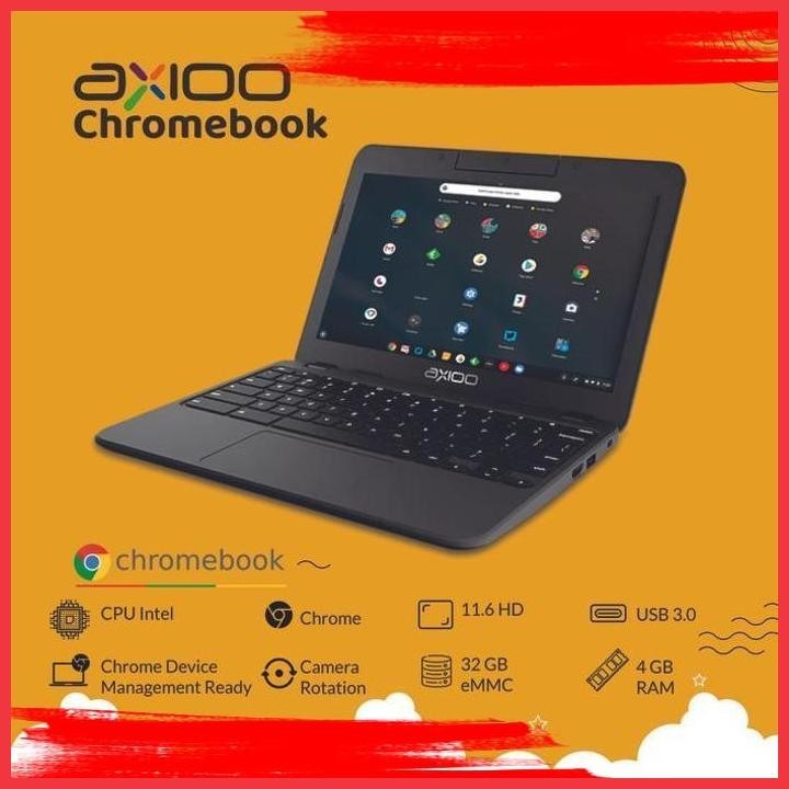 (ERUL) AXIOO CHROMEBOOK