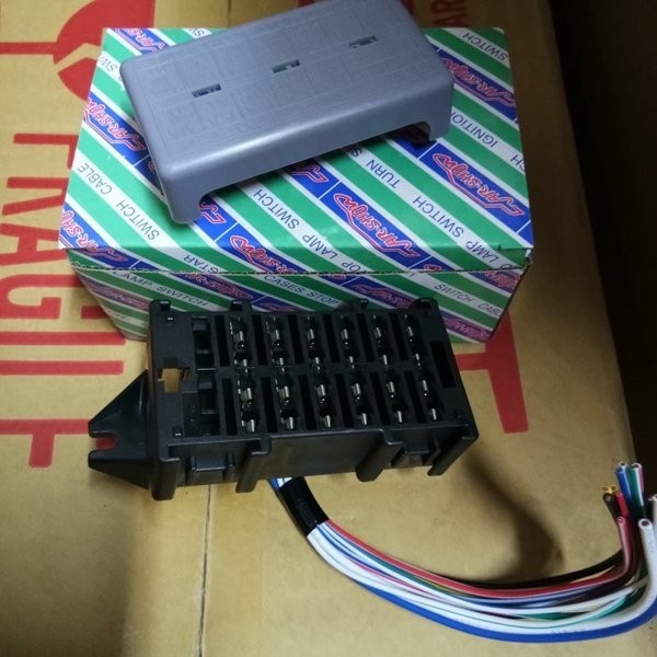FUSE BOX BOX SEKERING FUTURA INJECTION
