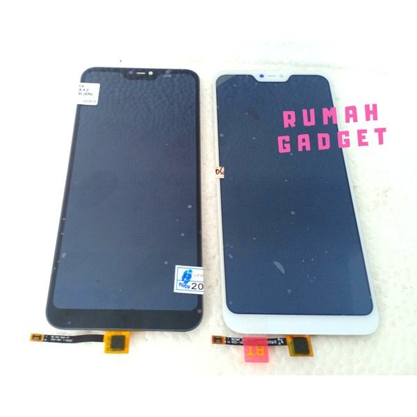 LCD REDMI 6 PRO XIAOMI MI A2 LITE FULLSET ORIGINAL