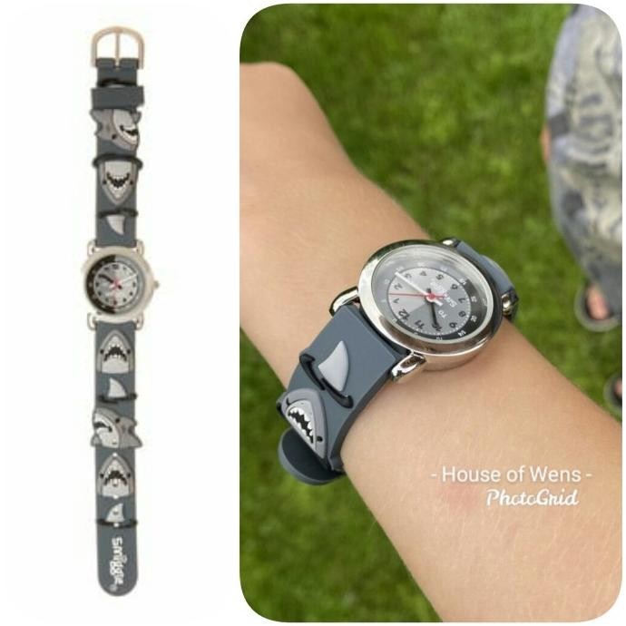 Terbaru Smiggle Budz Watch Original - Jam Tangan Smiggle Original