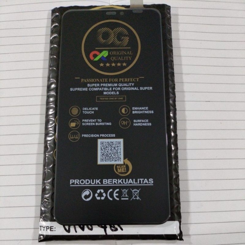 LCD / LCD TORCSCREEN FULLSET VIVO Y81 / Y83