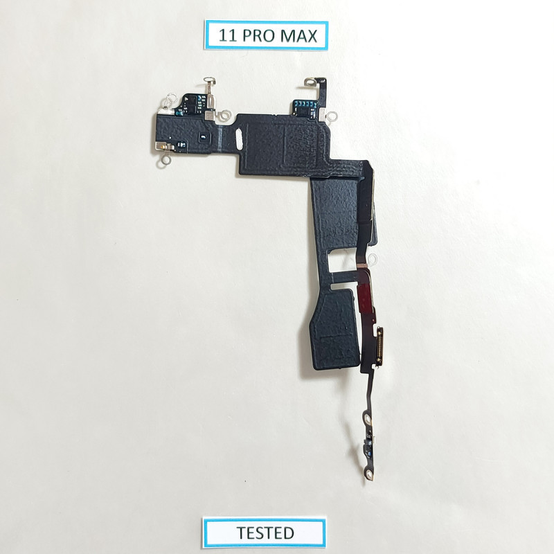 Flexible Antena Wifi Iphone 11 Pro Max Original Copotan