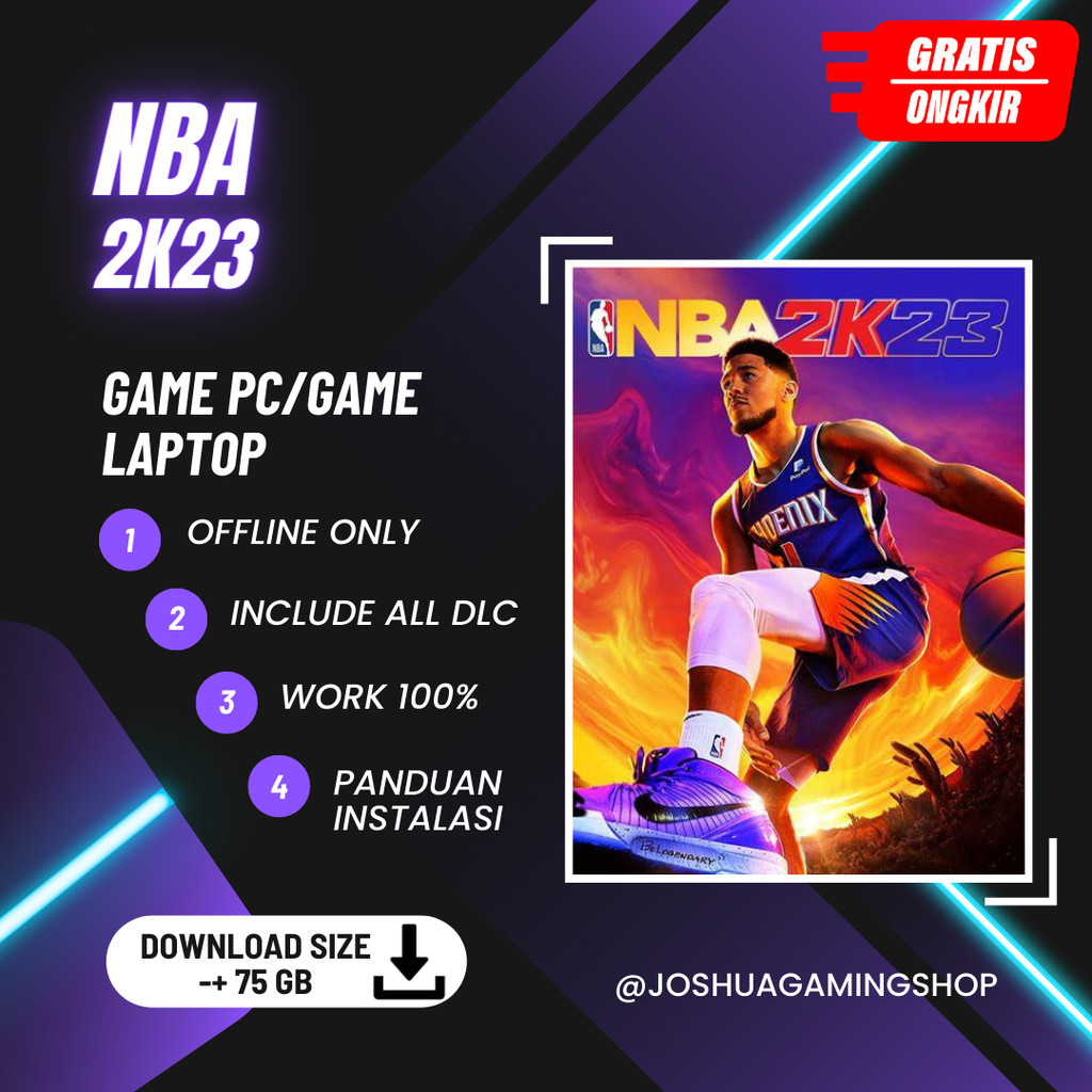 NBA 2K23 - PC Game