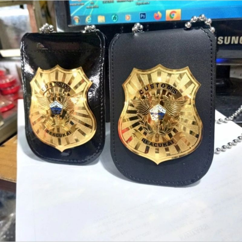 

DOMPET KALUNG KTA ADC BEA CUKAI BEST QUALITY PREMIUM