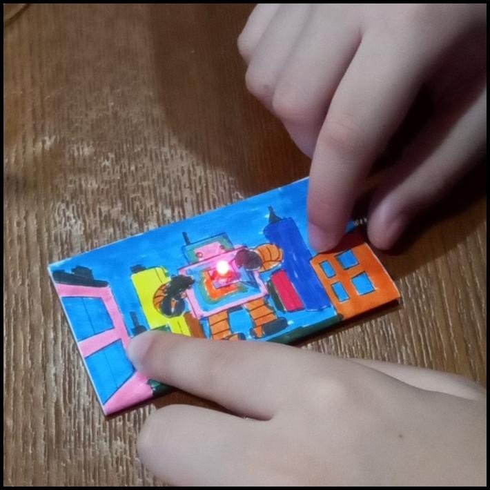 

BEST DEAL PAPER CRAFT ROBOT CIRCUIT BY KLINIKROBOT !!!!