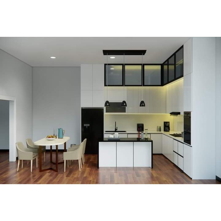 Kitchen Set Minimalis Modern