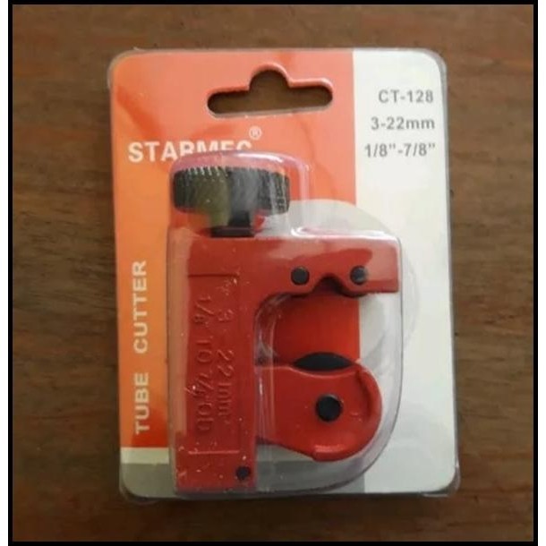 

DISKON CUTTER PIPA STARMEC CT-128 !!!!