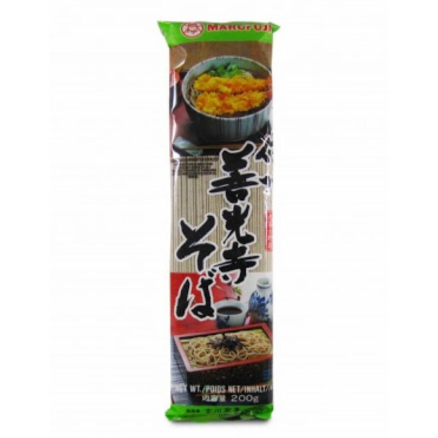 

Marufuji Shinsu Zenkoji Soba Udon Japan Noodle E Jepang