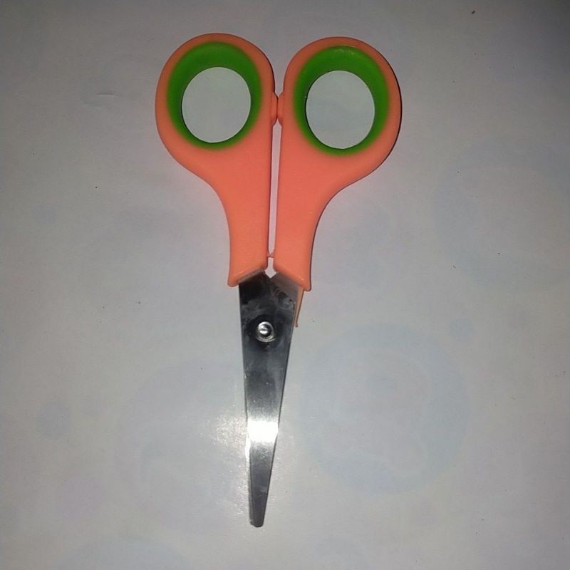 

Gunting kecil/gunting kecil jual per 1 pcs/pemotong kertas/gunting serbaguna