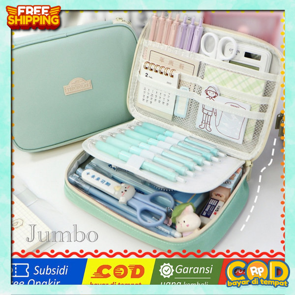 

Tempat Pengsil Anak Laki Perempuan Disgrip Lucu Korea Aestetik Disgrib Bagus Terbaru Wadah Pulpen Kode Bestseller Kotak Pensil Mutifungsi 2024 Kotak Pensil Kekinian Aesthetic Pencil Case Estetik Dusgrip Viral Murah Korea Txs26 Pen Pencil Case Kotak Tempat