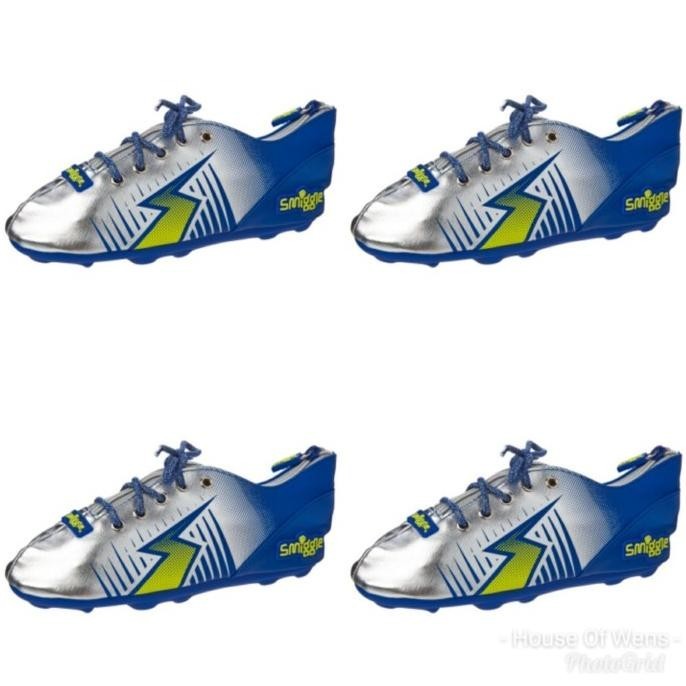 

Ready Smiggle Metallic Football Boot Pencil Case - Tempat Pencil Smiggle Berkualitas