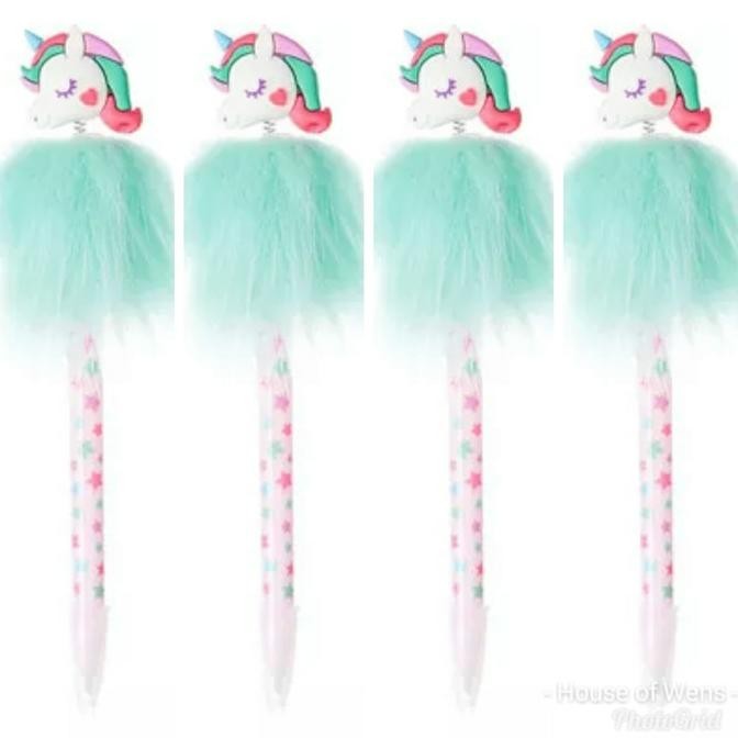 

Terbaik Smiggle Fluffy Spring Pen - Pulpen Unicorn Smiggle Terbaik