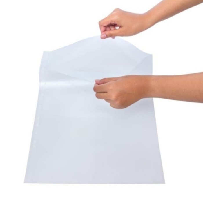 

Plastik Pp Pocket A3 Bantex Landscape 2037 (25 Lembar)