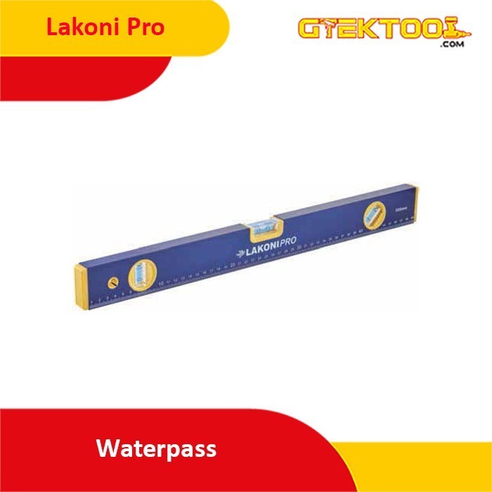 Jetjo Tools Waterpass 24 Inch 101915
