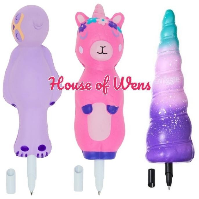 

New Sale Smiggle Squishies Pen Original - Pulpen Smiggle Pengiriman Cepat