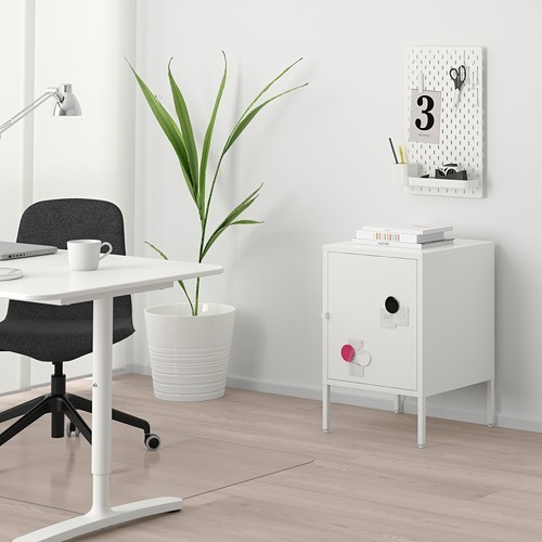

Lemari Kabinet File Minimalis Serbaguna Besi Dengan Pintu
