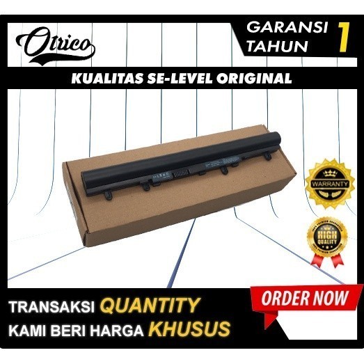 Baterai Acer E1-522 E5-471 E5-471PG ES1-412 E5-471G E5-471P V5-471