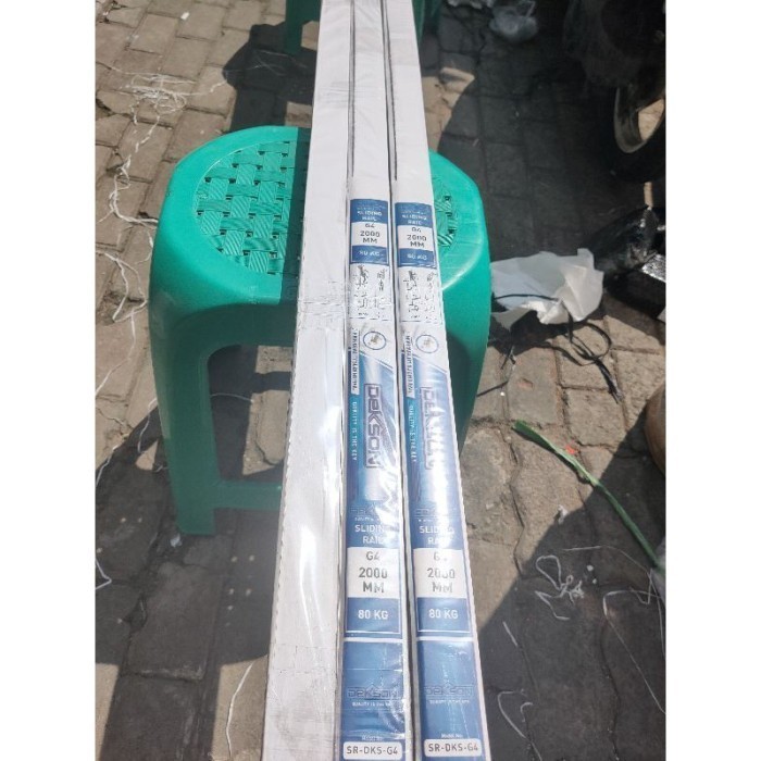 REL PINTU SLIDING DEKSON G4