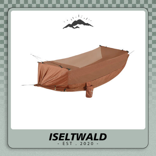 Naturehike Hammo Single Dc-C04 Nh22Dc004 Double Layer Bushcraft