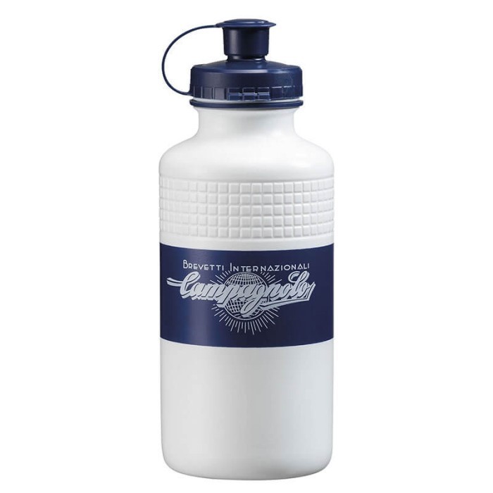 Botol Num Sepeda Bidon Campagnolo 550Ml Bottle Water Vintage White