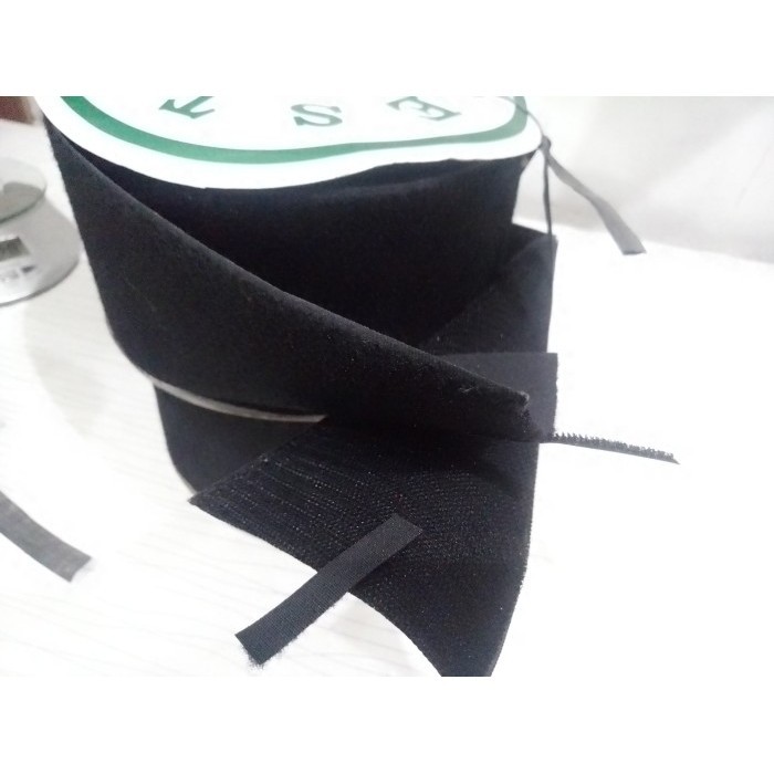 

Terbaru [Best] Velcro Magic Tape 10 Cm, Perepet, Kretekan, Perekat, Hook Loop Promo Terlaris