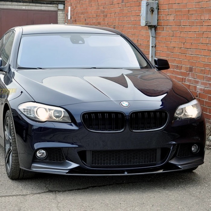 Front Lips Carbon BMW f10 M Performance Bodykit