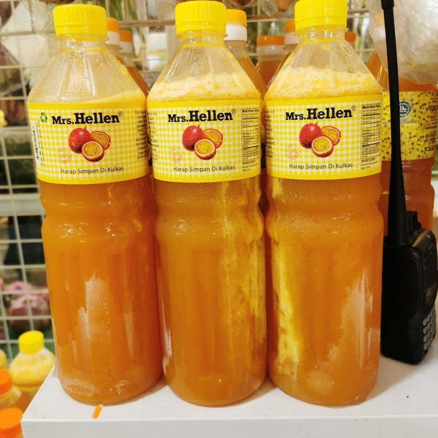 

sirop buah markisa asli medan sirup fresh tanpa pengawet makassar