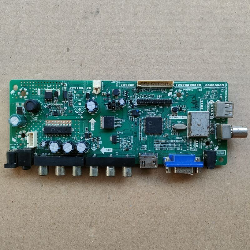 mainboard mobo mb modul tv AKARI LE-20K88ID