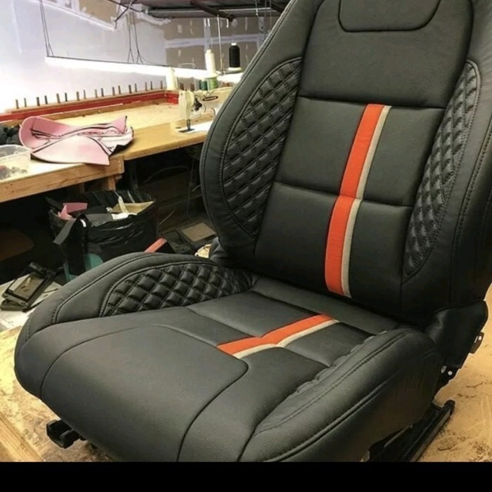 Paket Jok Paten Toyota Sienta