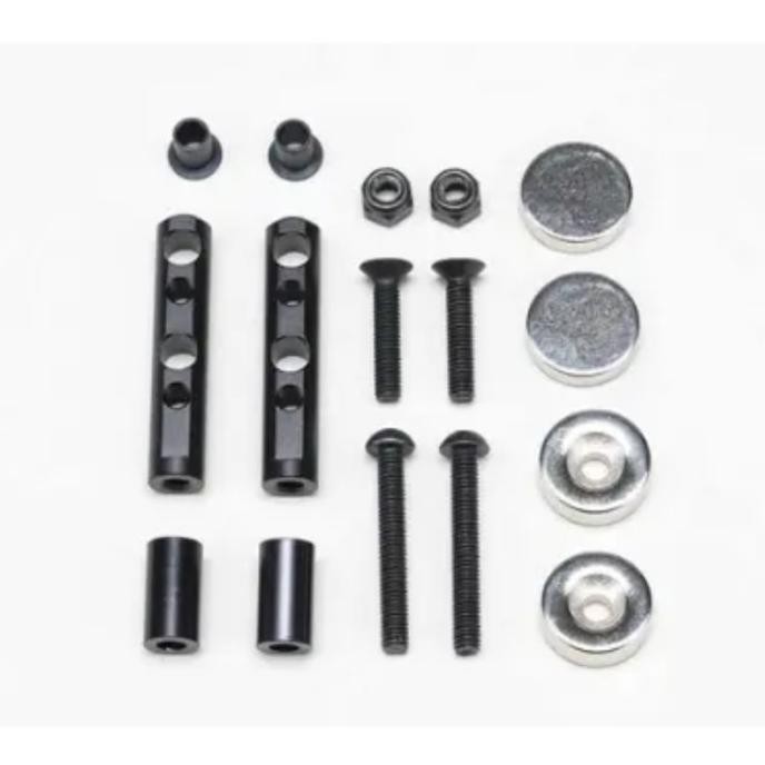 YOKOMO ZS-016MGR Magnet Rear Body Mount for Drift Car