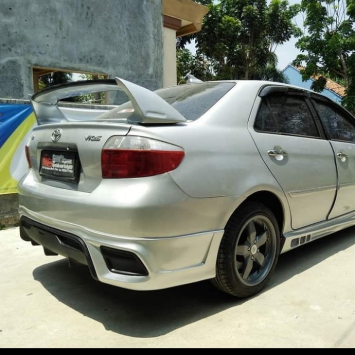 BODYKIT TOYOTA VIOS GEN 1 VIPER STYLE