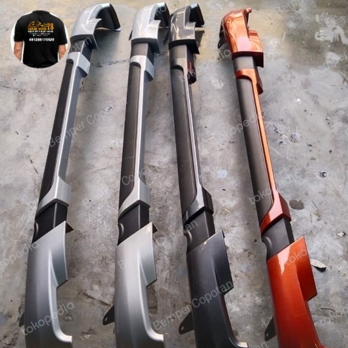 BODYKIT AYLA BELAKANG ORIGINAL