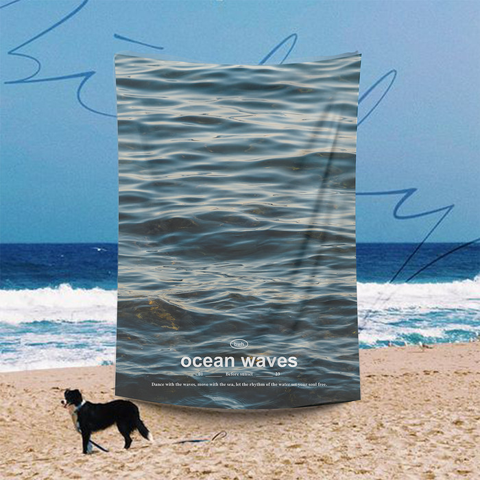 Terbaru Bwh - Fabric Poster Korean Style Poster Kain 2 Promo Terlaris