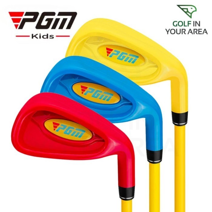 Terbaru Kids Plastic Iron Pgm Stick Golf Anak Iron Pgm Promo Terlaris