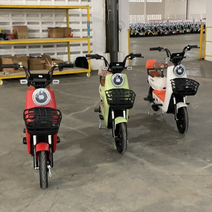 Sepeda Listrik Uwinfly DragonFly 7 (DF7)