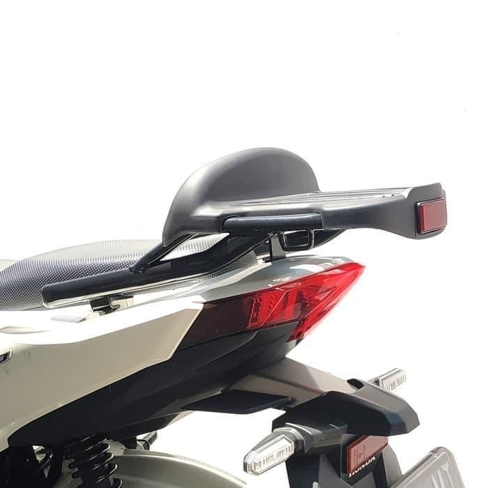 BRAKET BOX BELAKANG MOTOR REAR BRAKET VARIASI HONDA SUPRA X 125 NEW FI