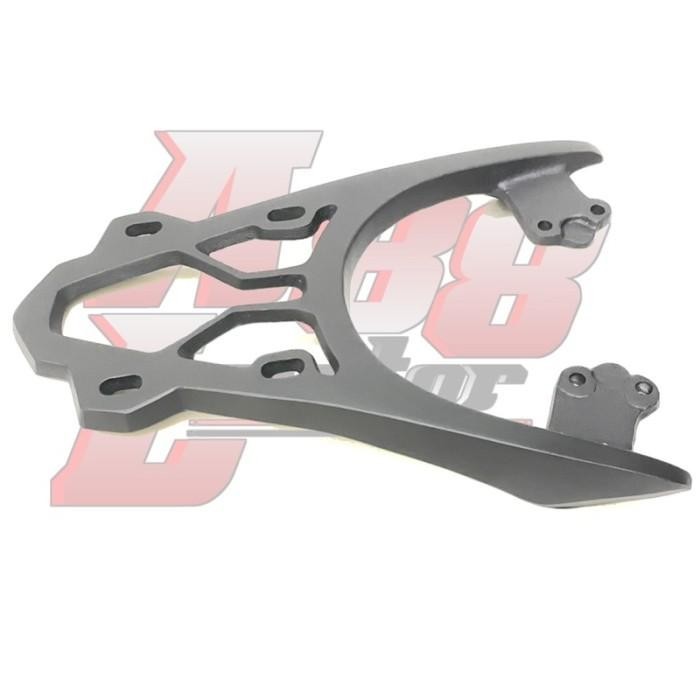 TERLARIS BREKET BRACKET BOX MOTOR SCOPY SCOOPY FI BREKET BOX BELAKANG