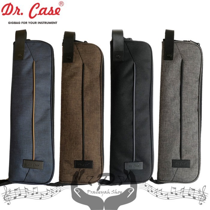 Dr Case Stick Drum Practice Series Softcase Tas Stik