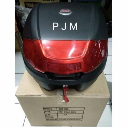 E-FAKTUR BOX MOTOR BOX BELAKANG MOTOR KMI TYPE 588 KAPASITAS 32 LITER