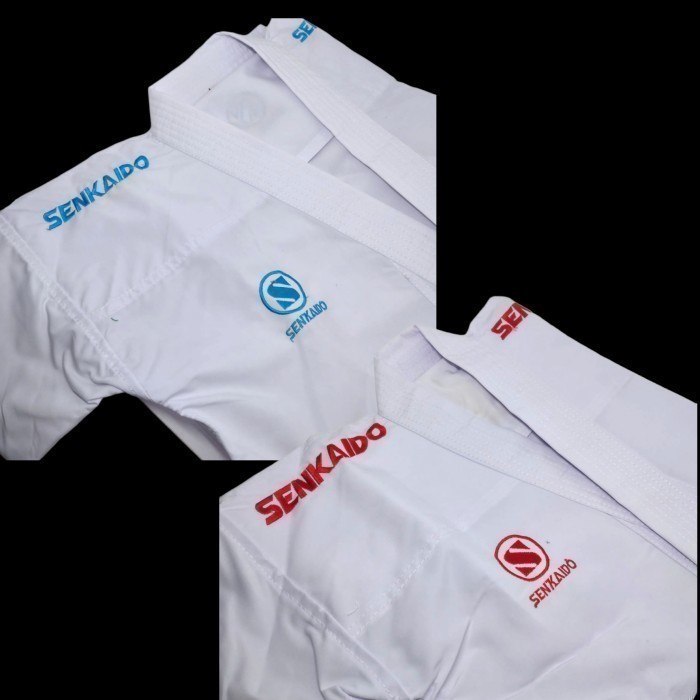 Baju Karate Kumite Premium Senkaido