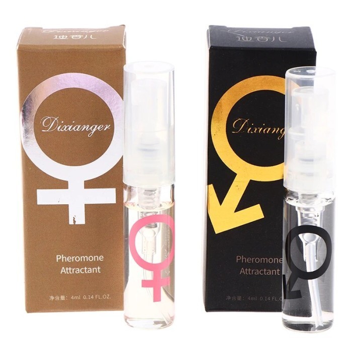 4ML PHEROMONE PARFUM AFRODISIAK UNTUK PRIA MENARIK WANITA ORGASME