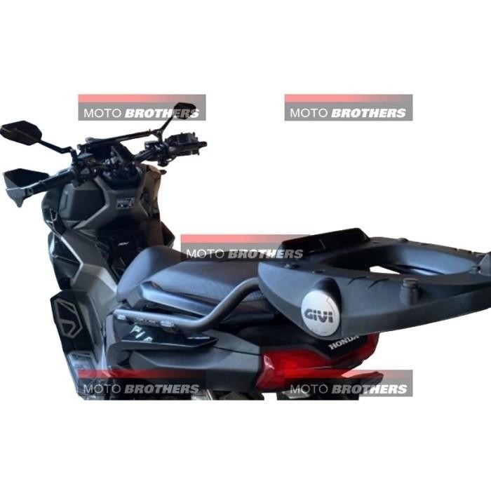 BRACKET BOX BREKET BOX BELAKANG MOTOR HONDA SRV ADV / ADV-150 /