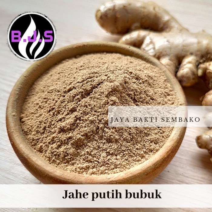 

Jahe Putih Bubuk 500 Gr Murni