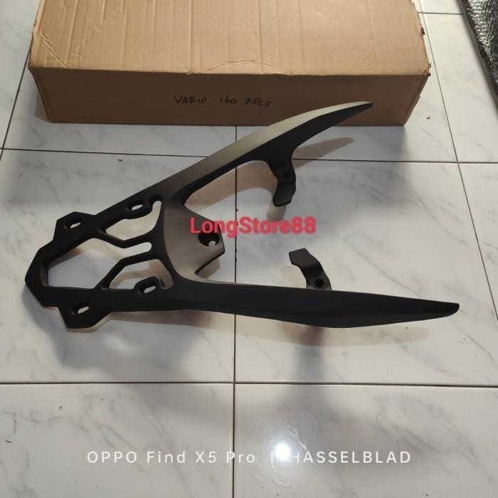 BREKET BOX VARIO 160 BREKET BOX BELAKANG VARIO 160 BREKET BOX MOTOR