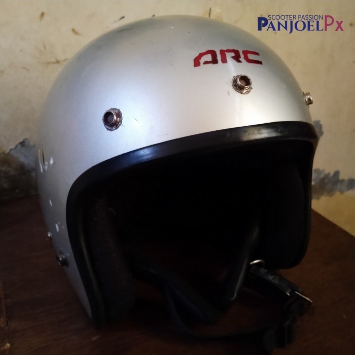 HELM ARC ORIGINAL MADE IN MALAYSIA